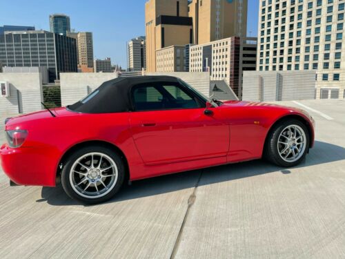 Well maintained AP1. Never tracked. Stock drivetrain. Sensible upgrades. image 8