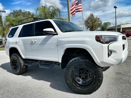 2022 4RUNNER TRAIL EDITION LIFTED LEATHER 35