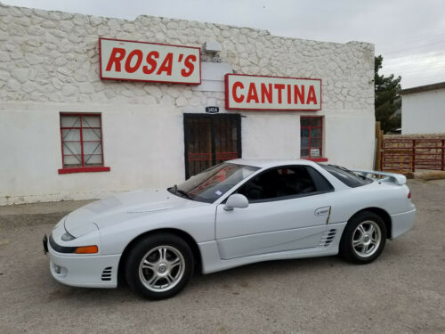1993  3000GT SL Pearlescent White 3 Speed Automatic with overdrive
