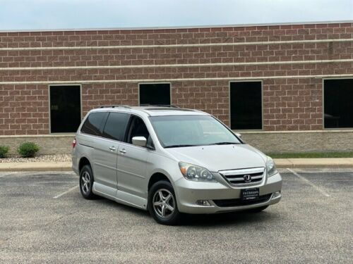 2007  Odyssey Full Handicap Wheel chair accessible Fully loaded??