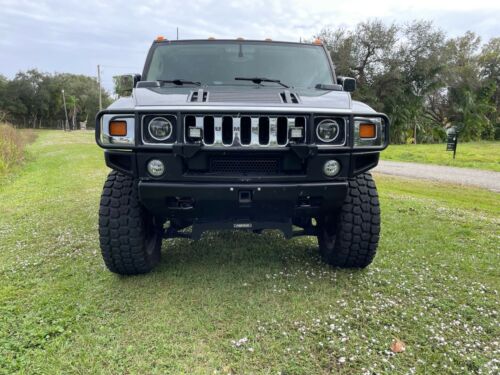 2003 Hummer H2 SUV Grey 4WD Automatic image 6