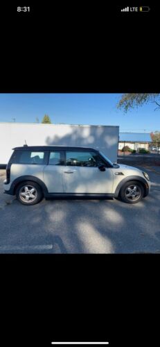 2009  Clubman Cooper S 2dr Wagon