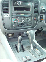 1999 Toyota Land Cruiser 4X4 FZJ105R Petrol Automatic 100 series Landcruiser image 5