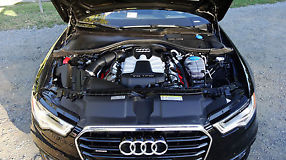 2012 Audi A6 3.0 TFSI Quattro image 1