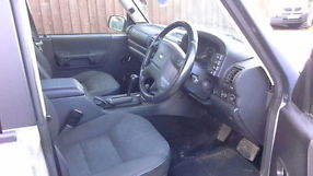 Landrover Discovery td5 pos p/x for van image 4