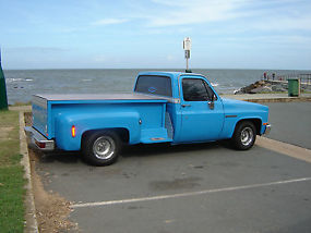 CHEVY PICK-UP TRUCK C10 