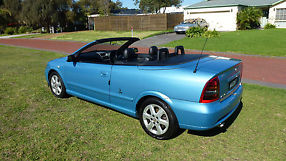 Holden Astra 2002 Convertible image 6