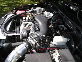 1998 Custom S-10 Blazer V8 Vortec Rebuilt Engine and Suspension 3 years ago image 2
