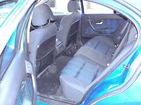Ford Falcon XR6 Turbo (2004) sedan, auto, cloth trim, P/S, A/C, towbar, unreg image 2