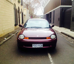 Chrysler Neon 1998-Sedan-FEB2015 reg-Auto Trans -Mint  image 4