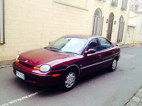 Chrysler Neon 1998-Sedan-FEB2015 reg-Auto Trans -Mint  image 5
