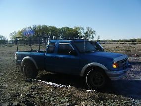 1994 Ford Ranger XLT Extended Cab Pickup 2-Door 4.0L 4X4 Amazing Truck Off Road image 4