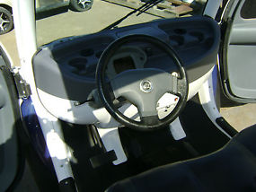2008 GEM Electric Car---High speed motor, Loaded image 8