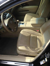 2008 Acura RL Base Sedan 4-Door 3.5L image 3
