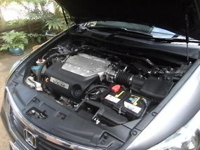 Honda Accord V6 Luxury (2009) 4D Sedan 5 SP Automatic (3L - Multi Point... image 7