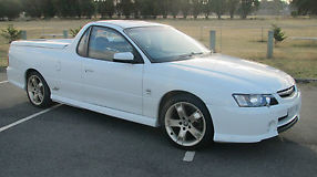 2002 VY SS Holden Ute image 4