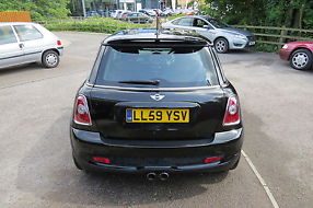 2010 Mini Hatch Cooper S 1.6 3Dr image 5