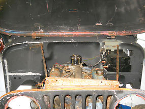 1966 Jeep CJ5 Base 3.7L image 6