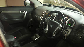 Holden Captiva LX (4x4) (2007) 4D Wagon 5 SP Automatic 3.2L image 4