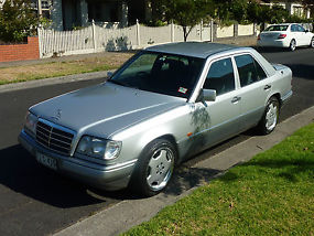 Mercedes-benz E280 (1993) 4D Sedan 4 SP Automatic (2.8L - Electronic F/INJ)