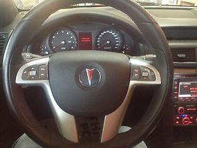 2009.5 Pontiac G8 GXP Sedan 4-Door 6.2L image 7