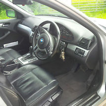 BMW 330D SE SALOON DIESEL AUTO image 7