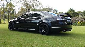 Holden Commodore SS-V cammed black 440rwhp big $$$spent.not turbo r8 hsv ford ss image 1