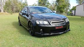 Holden Commodore SS-V cammed black 440rwhp big $$$spent.not turbo r8 hsv ford ss image 2