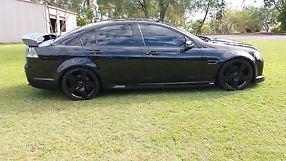 Holden Commodore SS-V cammed black 440rwhp big $$$spent.not turbo r8 hsv ford ss image 3