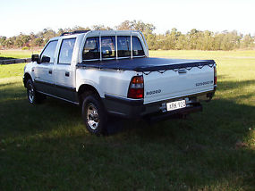 Holden Rodeo 
