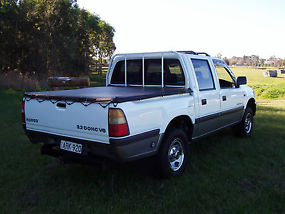 Holden Rodeo 