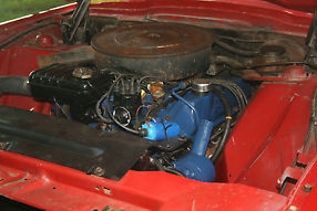 Ford : Thunderbird Landau image 1