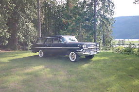 1958 Chevrolet Nomad Station Wagon ***No Reserve***