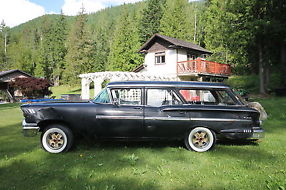 1958 Chevrolet Nomad Station Wagon ***No Reserve*** image 4