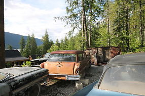 1958 Chevrolet Nomad Station Wagon ***No Reserve*** image 6