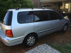 Honda Odyssey (6 Seat) (1996) 4D Wagon 4 SP Automatic (2.2L - Multi Point F/INJ) image 1