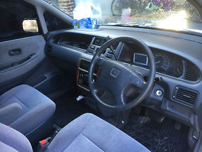 Honda Odyssey (6 Seat) (1996) 4D Wagon 4 SP Automatic (2.2L - Multi Point F/INJ) image 4