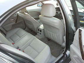 2004 BMW 530i Base Sedan 4-Door 3.0L image 2
