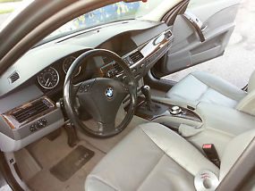 2004 BMW 530i Base Sedan 4-Door 3.0L image 3