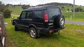 land rover discovery 2 1999 v8 manual NR image 1