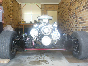 Holden Hq ute Project