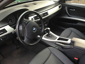 BMW 328i 2007 - 4 Door Sparkling Graphite Metallic Color image 2