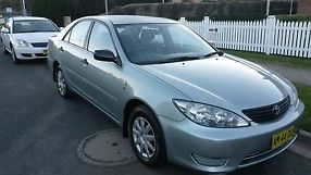 Toyota Camry Altise 05 model fully optioned, company car since new.