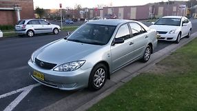 Toyota Camry Altise 05 model fully optioned, company car since new. image 1