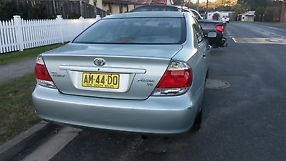 Toyota Camry Altise 05 model fully optioned, company car since new. image 2