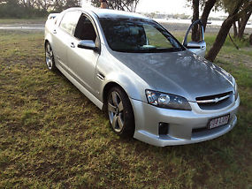 HOLDEN COMMODORE VESSMY09 6SPD NEW BRAKES DIFF CLUTCH TYRES RWC REGO 19 MAGS image 6
