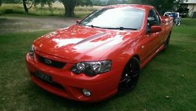 Ford Falcon 2006 XR8 Magnet ute  image 1