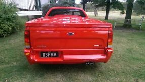 Ford Falcon 2006 XR8 Magnet ute  image 2