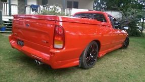 Ford Falcon 2006 XR8 Magnet ute  image 3