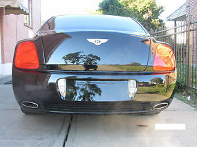 Bentley: Continental GT Flying Spur image 2